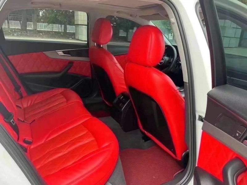 菏泽18年奥迪A4L5