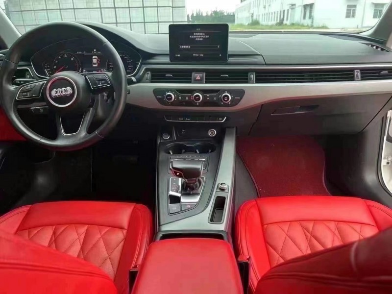 菏泽18年奥迪A4L7