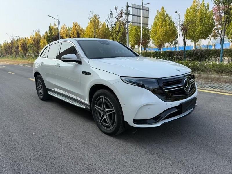 徐州22年奔驰EQC3