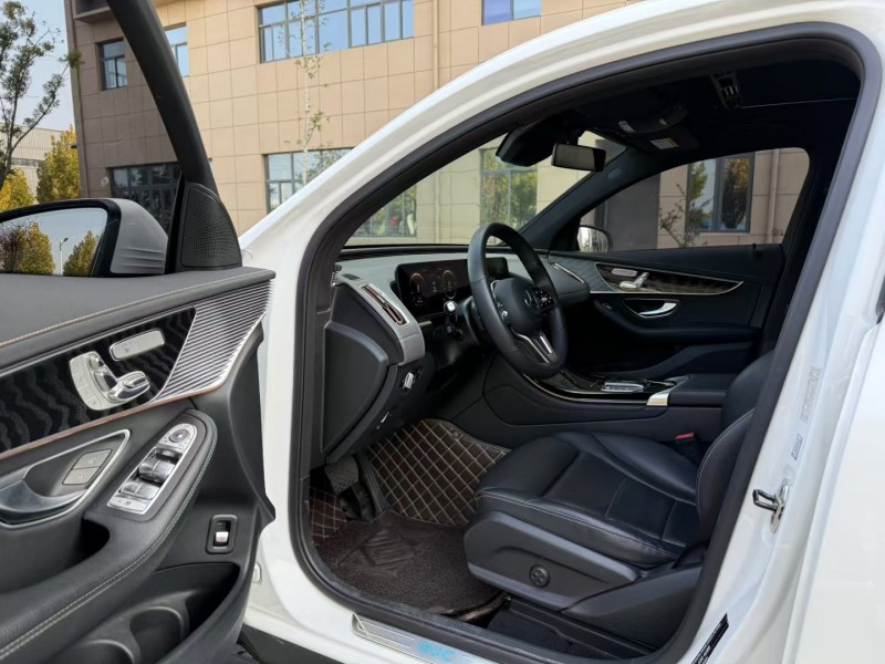 徐州22年奔驰EQC6