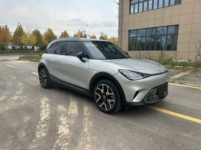 徐州23年奔驰smart2