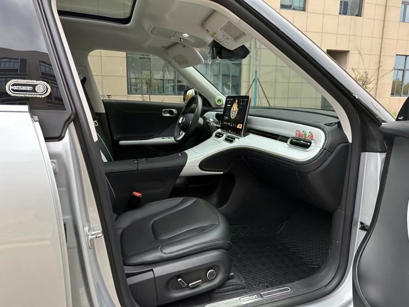 徐州23年奔驰smart5