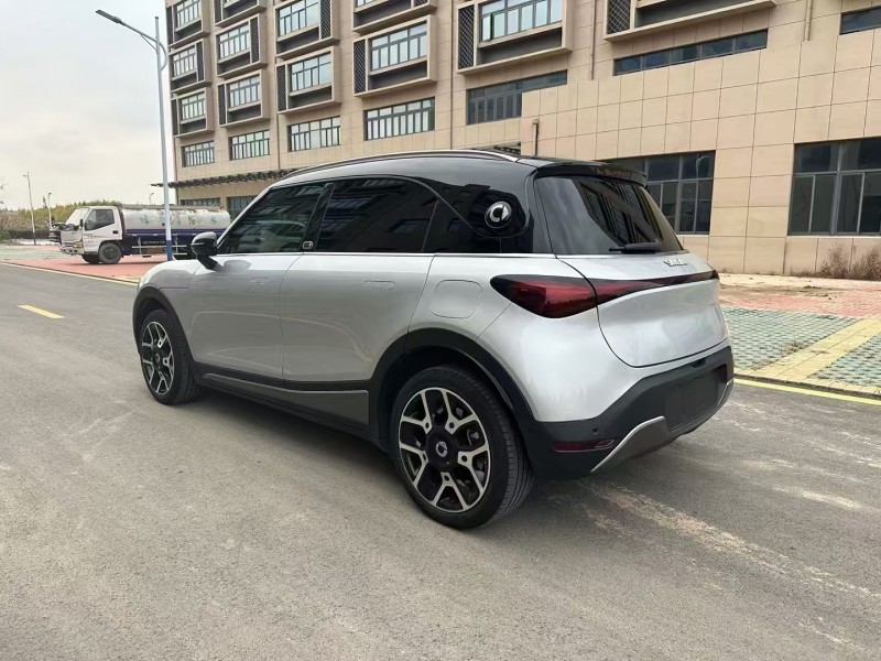 徐州23年奔驰smart7