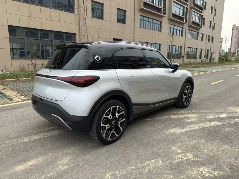 徐州23年奔驰smart8