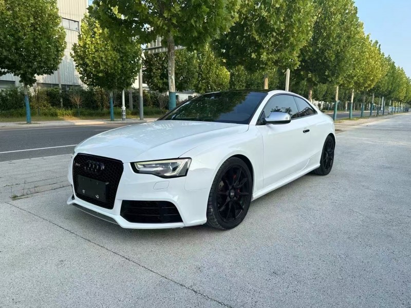 徐州15年奥迪RS53