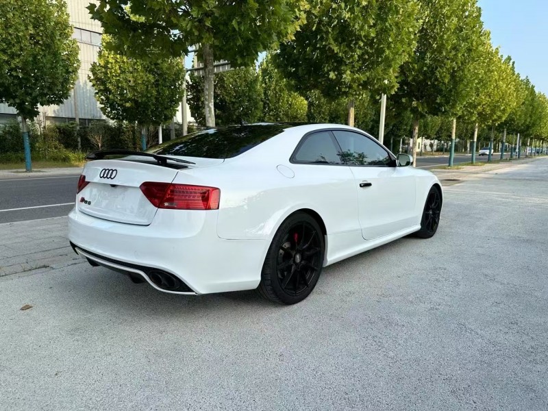 徐州15年奥迪RS58