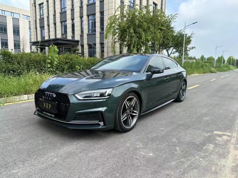 徐州19年奥迪A53