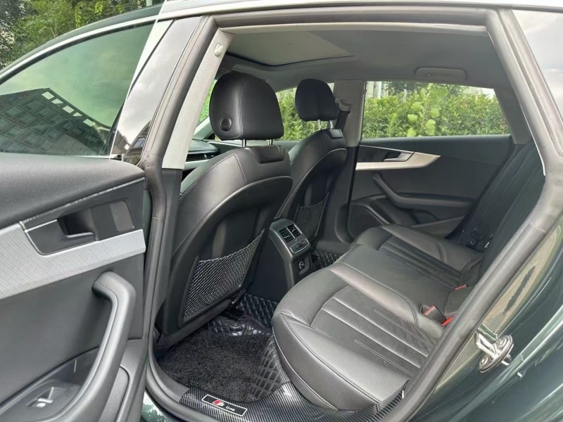 徐州19年奥迪A54