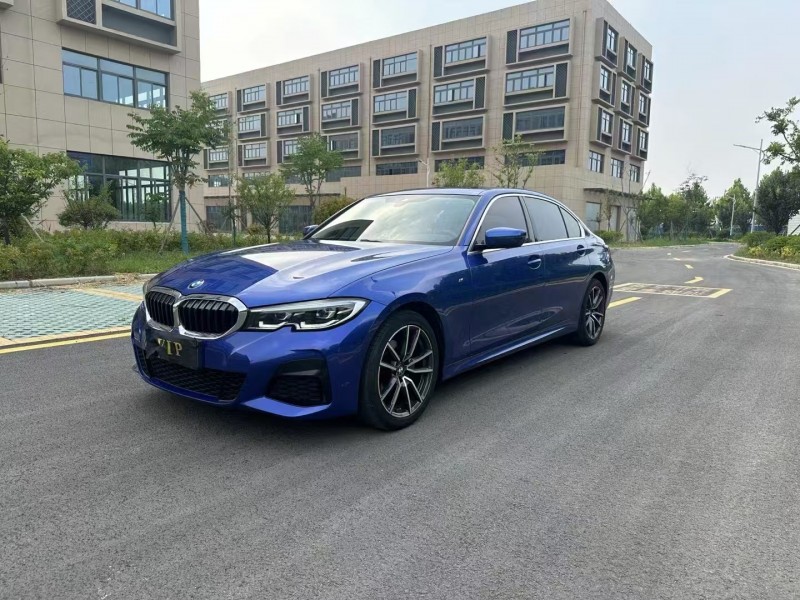 徐州20年宝马3系3