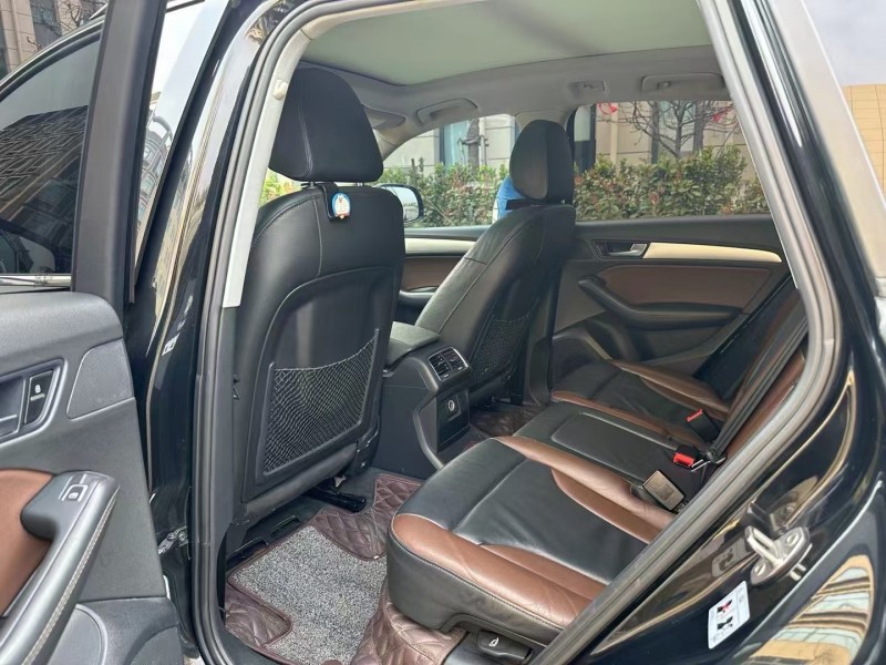 徐州18年奥迪Q54