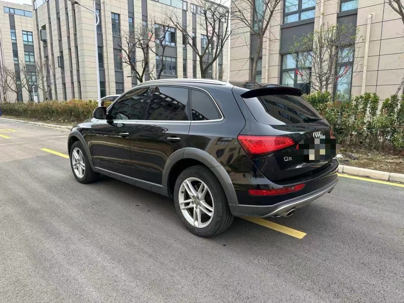 徐州18年奥迪Q57