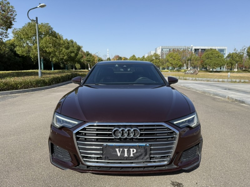 盐城20年奥迪A6L1