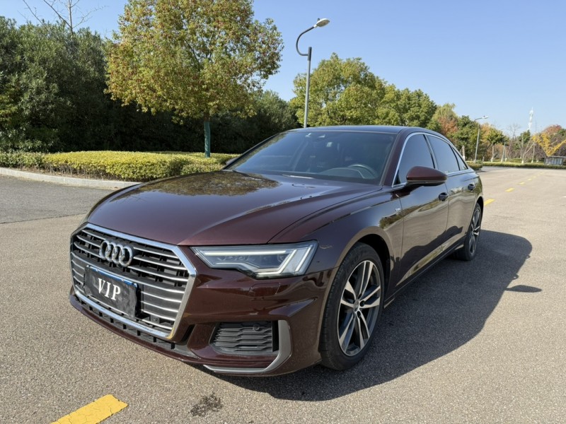 盐城20年奥迪A6L2