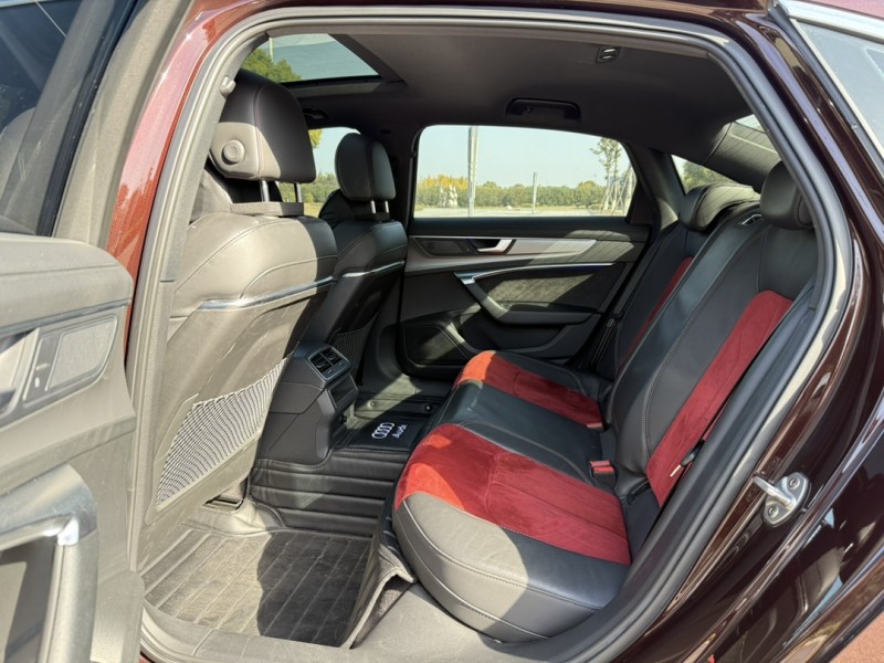 盐城20年奥迪A6L4