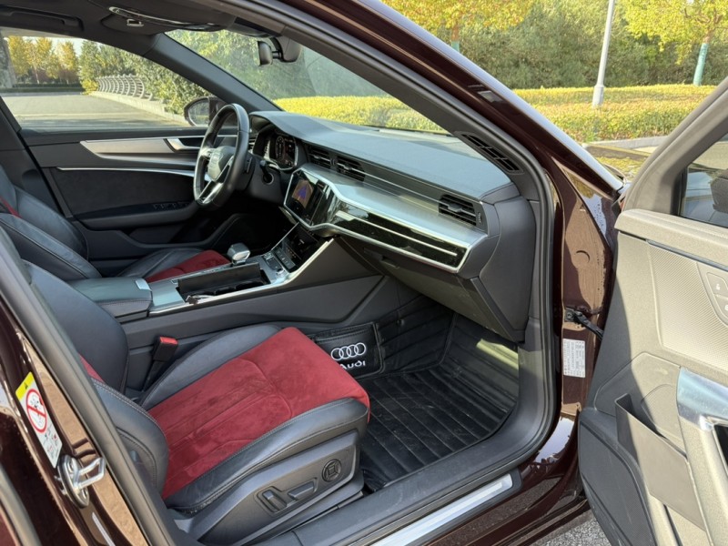 盐城20年奥迪A6L5