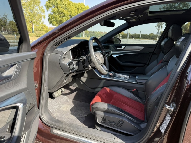 盐城20年奥迪A6L6