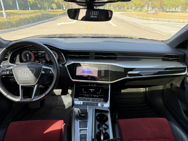 盐城20年奥迪A6L7