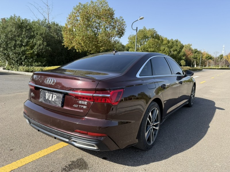 盐城20年奥迪A6L8