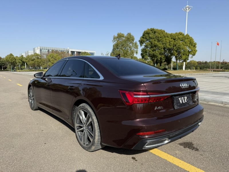 盐城20年奥迪A6L9
