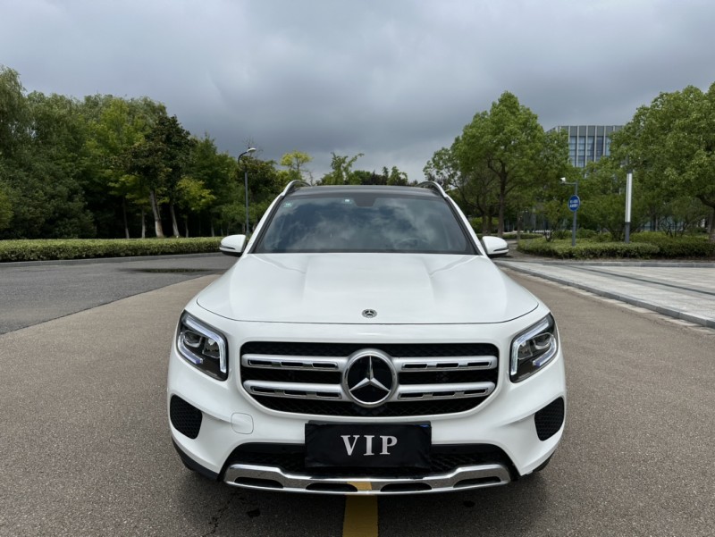 盐城22年奔驰GLB1