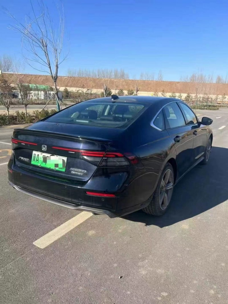 保定24年本田雅阁4