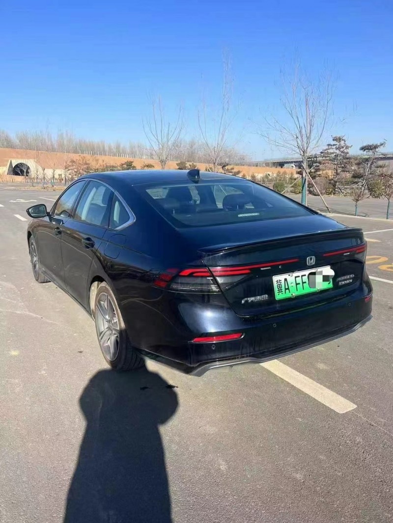 保定24年本田雅阁5