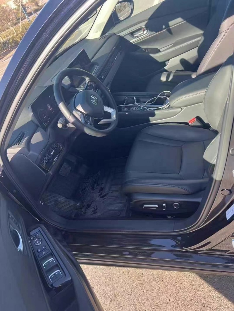 保定24年本田雅阁7