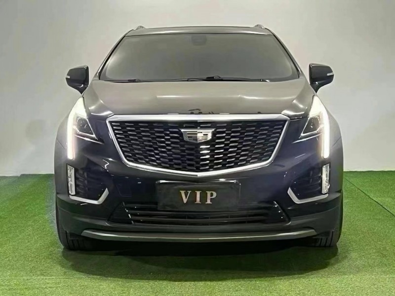 徐州20年凱迪拉克XT51