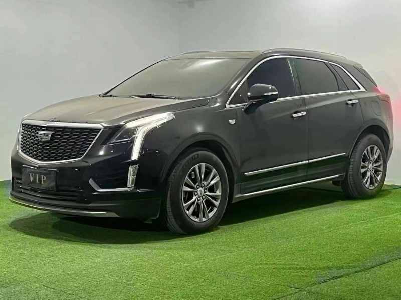 徐州20年凱迪拉克XT52