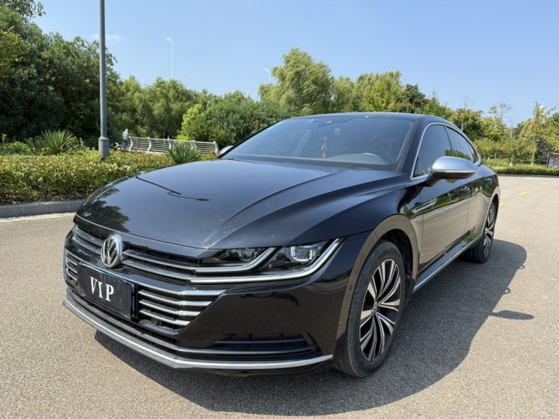 盐城20年大众CC2