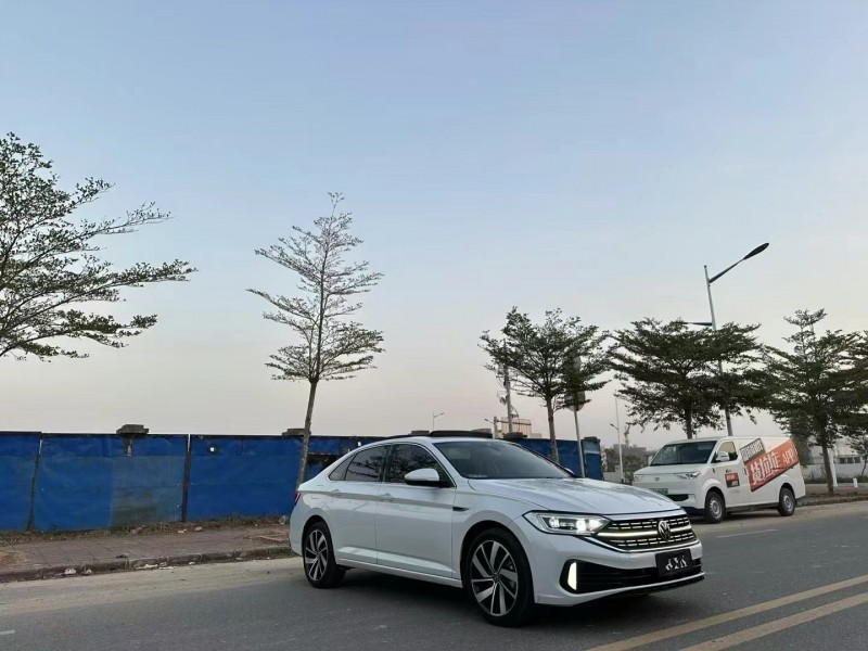 广州23年大众速腾2