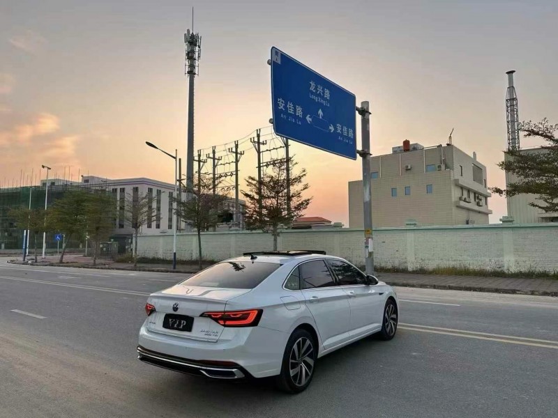 广州23年大众速腾5