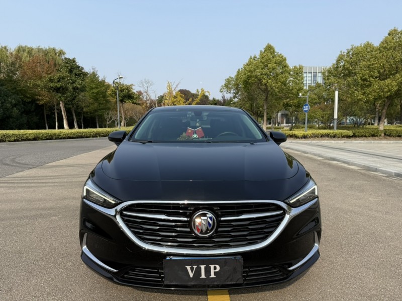 盐城22年别克君越1