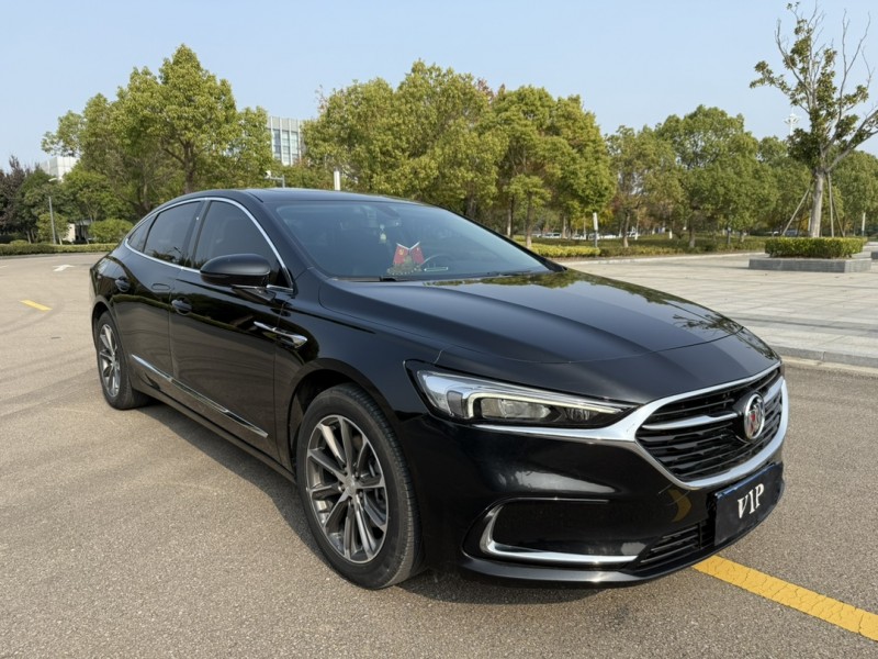 盐城22年别克君越3