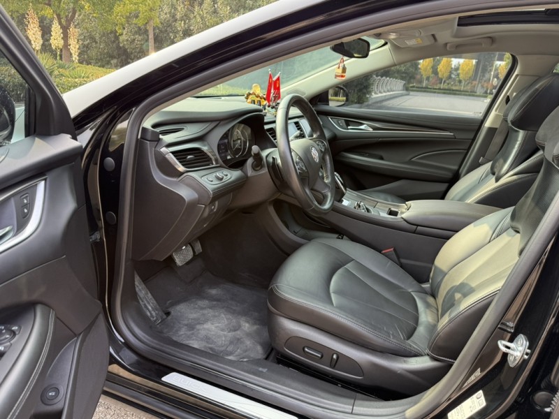 盐城22年别克君越6