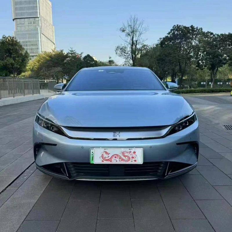 广州24年比亚迪汉1