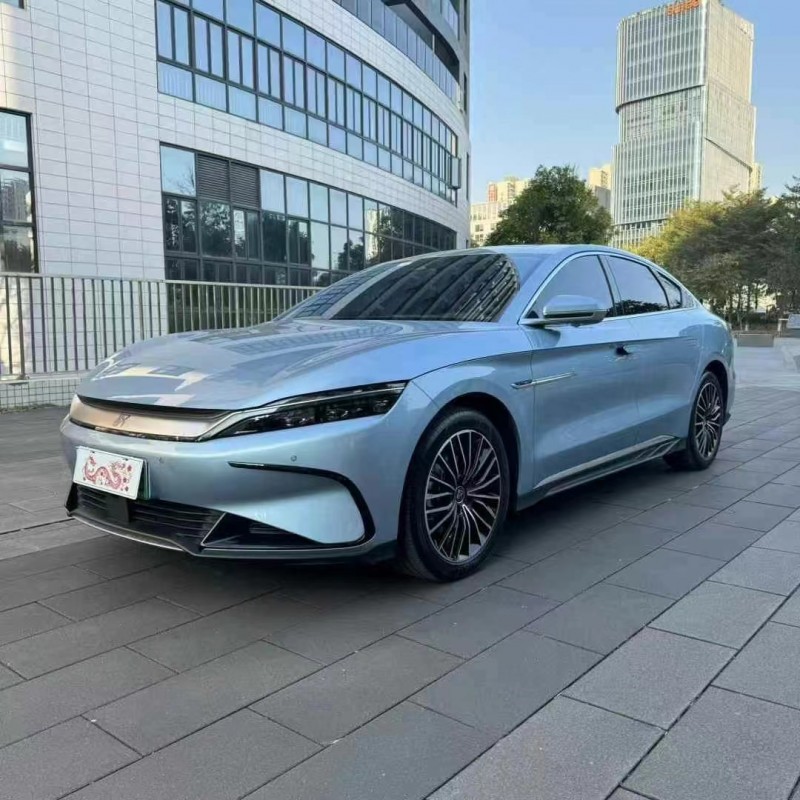 广州24年比亚迪汉2