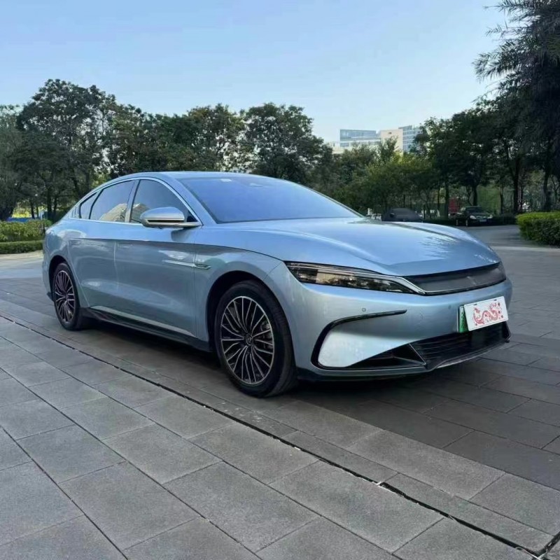 广州24年比亚迪汉3