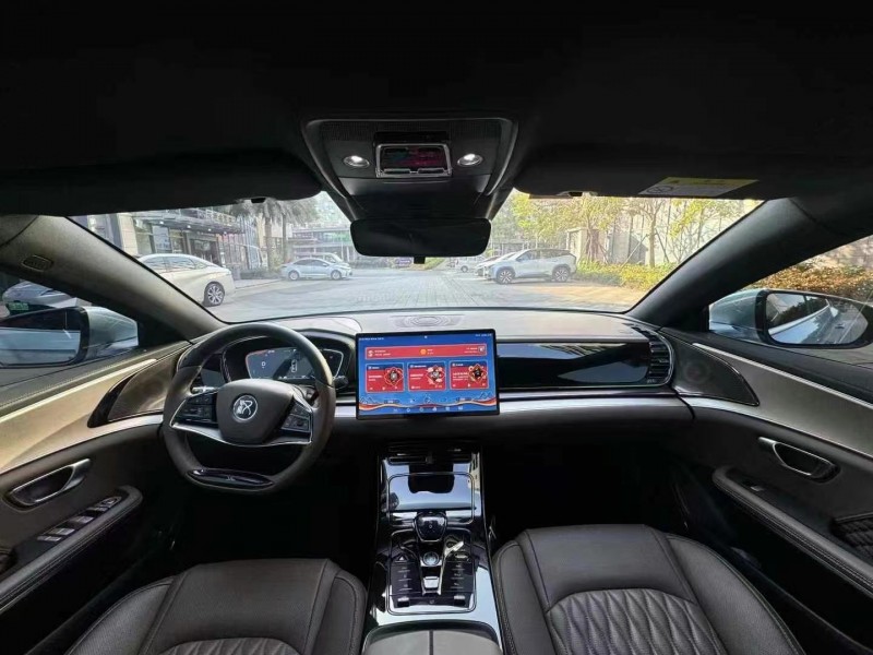 广州24年比亚迪汉5