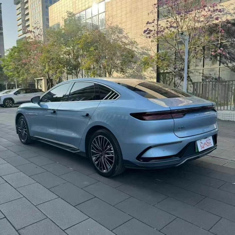 广州24年比亚迪汉7