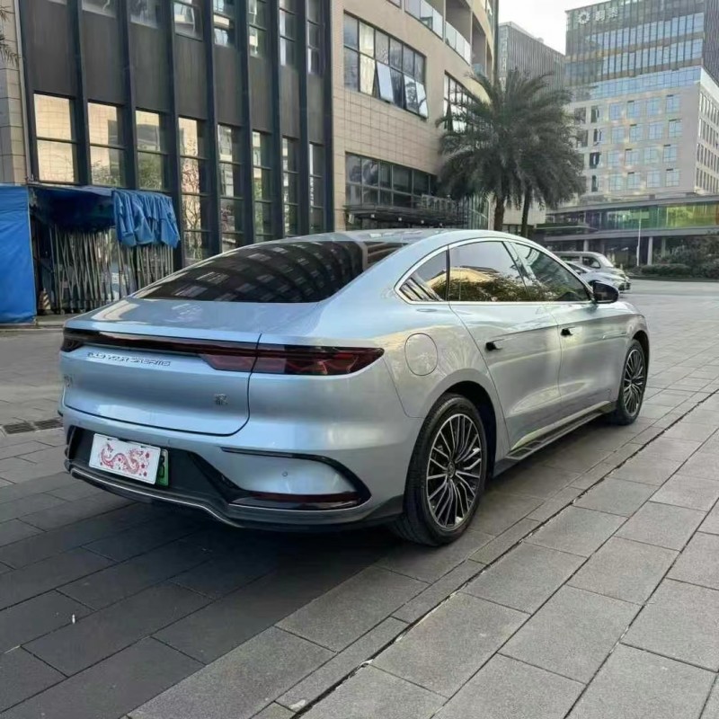 广州24年比亚迪汉8