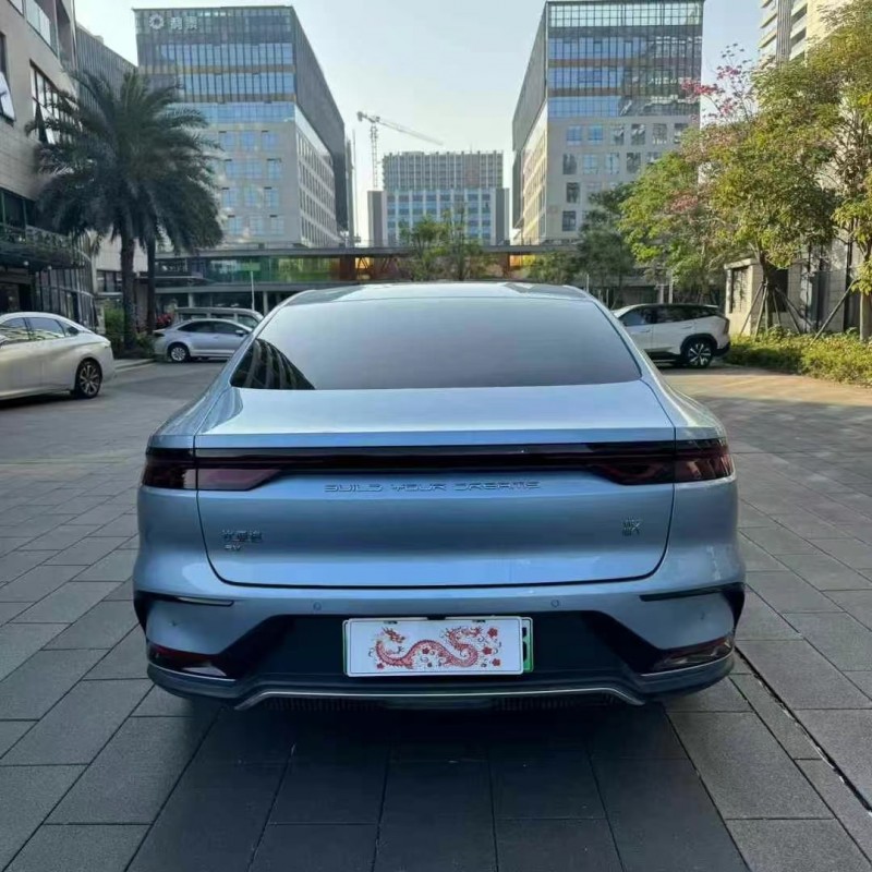 广州24年比亚迪汉9