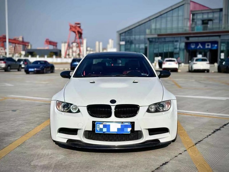 广州11年宝马M31