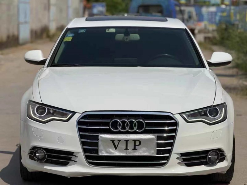 广州12年奥迪A6L1