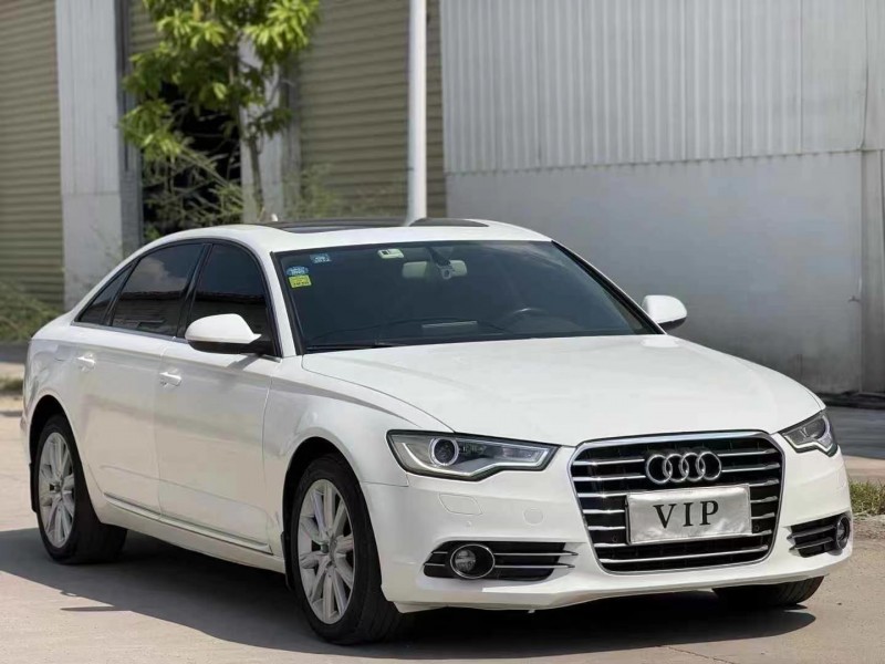 广州12年奥迪A6L2