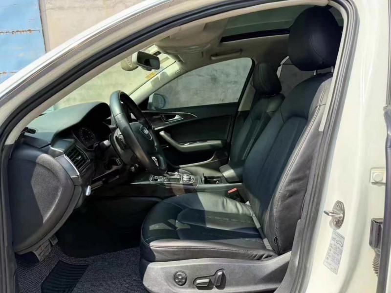 广州12年奥迪A6L6