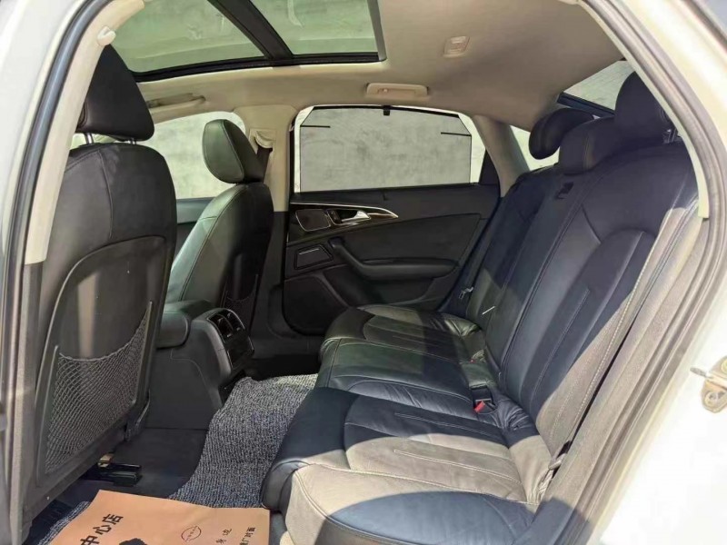 广州12年奥迪A6L7