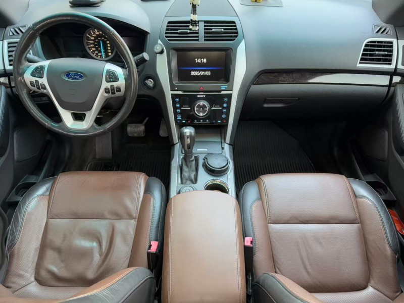 济宁14年福特探险者4