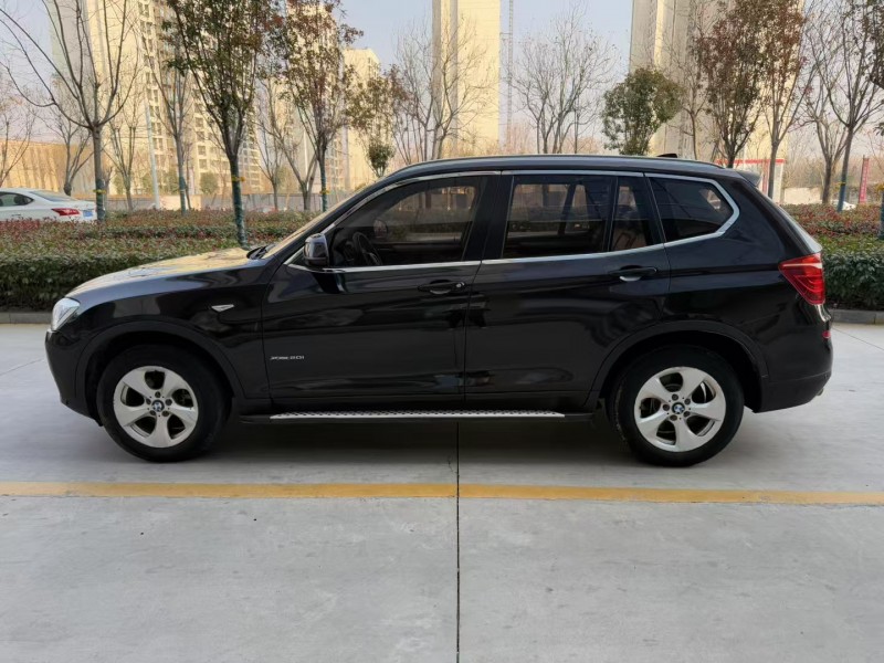 济宁16年宝马X38