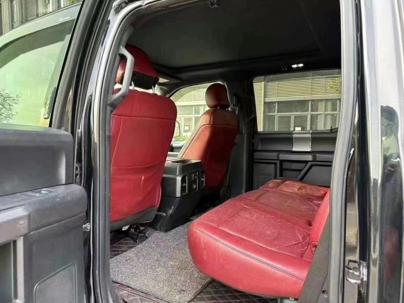 广州17年福特猛禽4